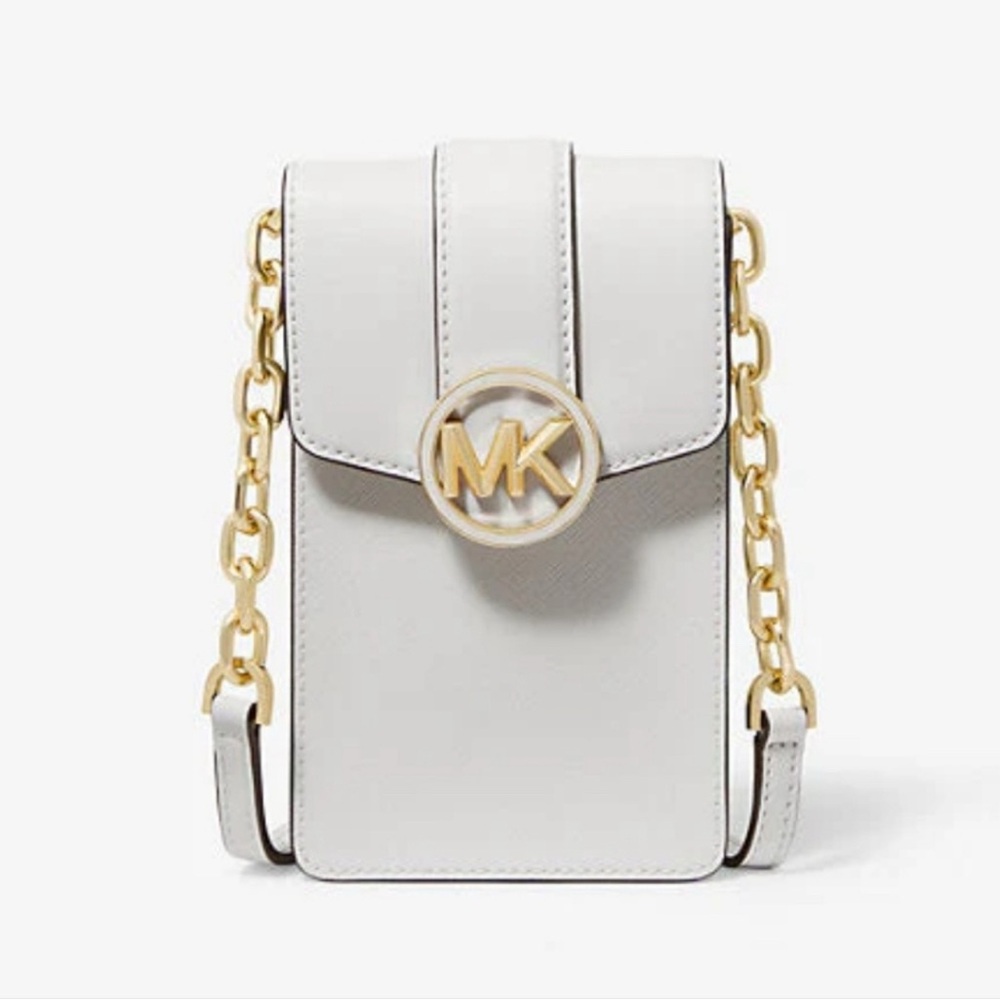Michael Kors Carmen Crossbody Bag NWT